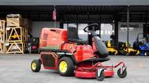 Traktorek kosiarka Gianni Ferrari Bieffebi (020703.5) - Baras