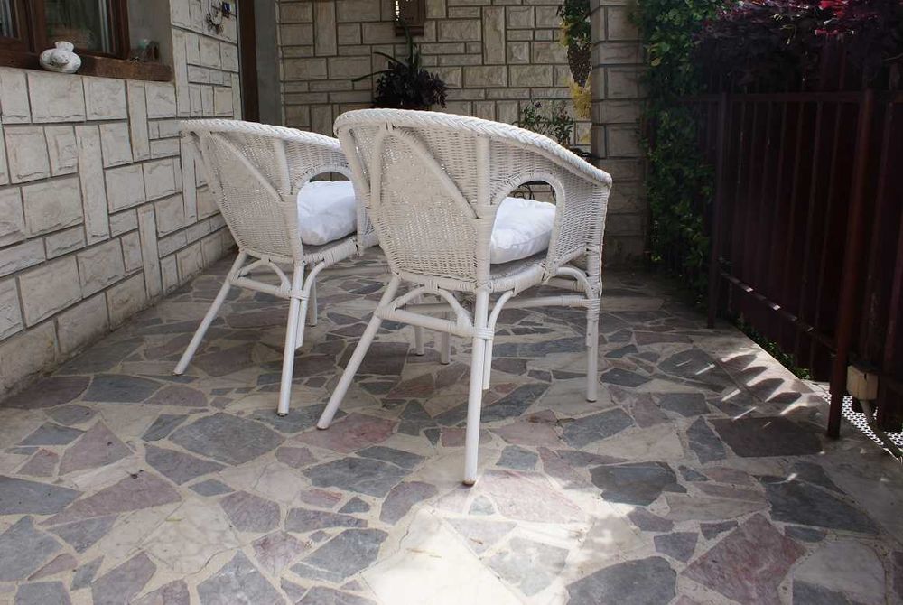 Fotele rattanowe / rattan wiklina ! POLECAM SZT.2x