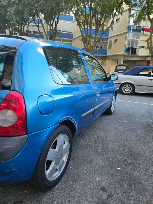 Renault Clio 1.5 dCi Confort