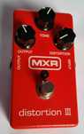 MXR Distortion III