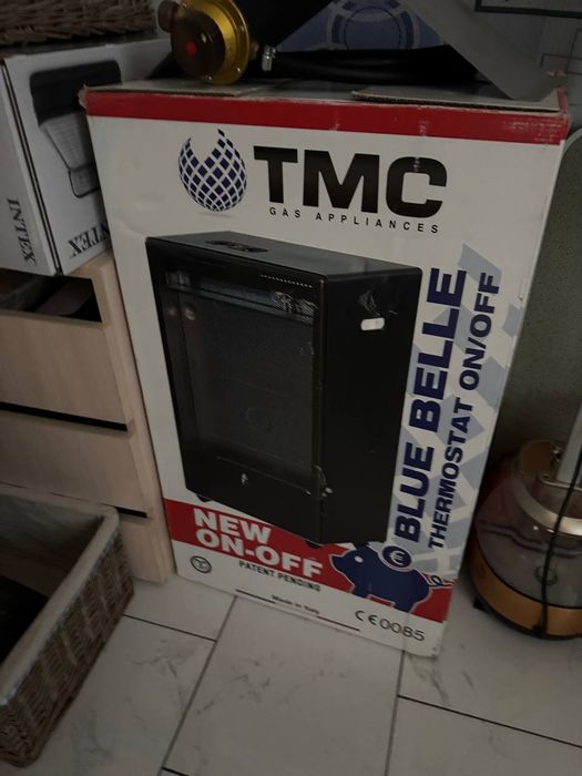 Обогреватель газовый Blue Belle