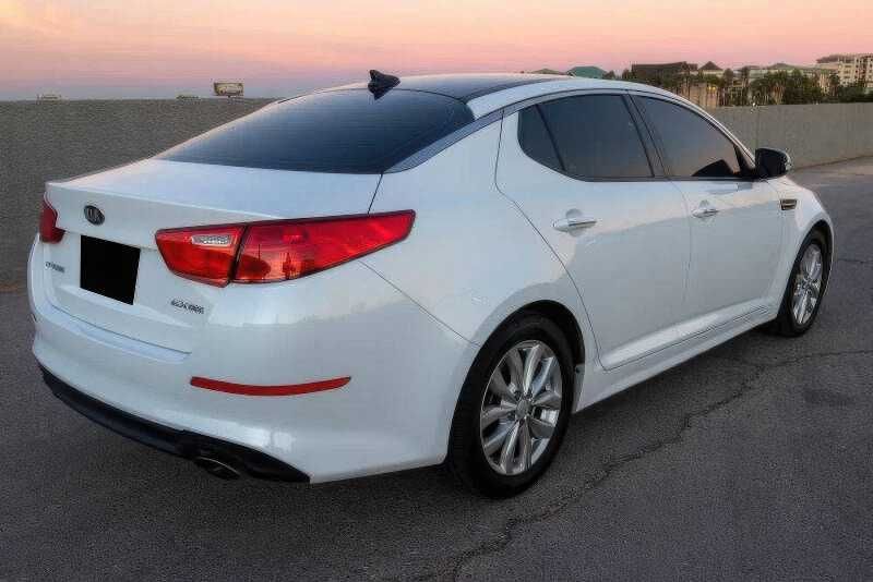 2015 Kia Optima EX