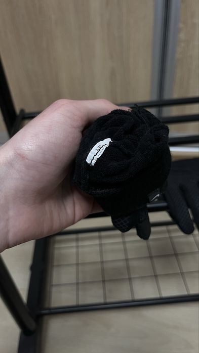 Рукавиці Nike рефлективні
