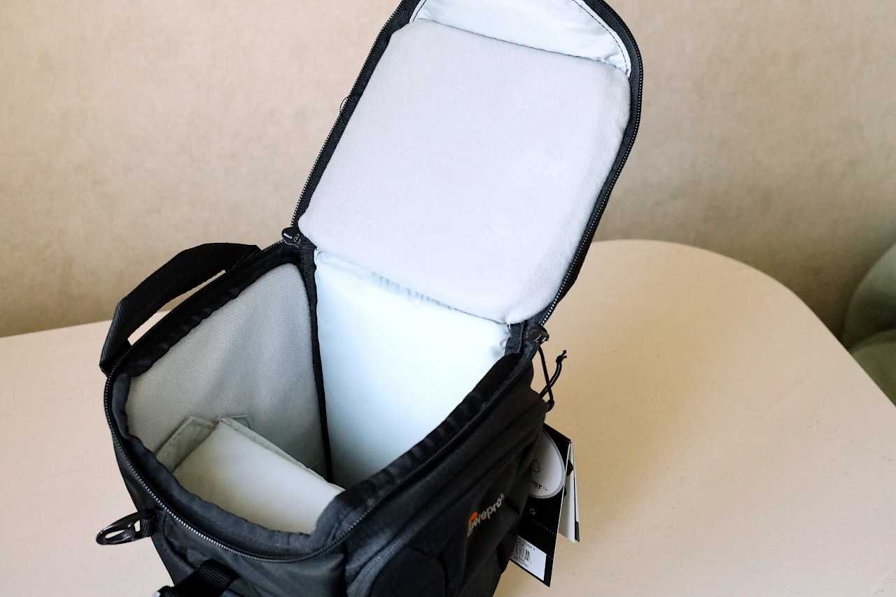 Сумка Lowepro Toploader Pro 70 AW II, ідеальний стан, комплект