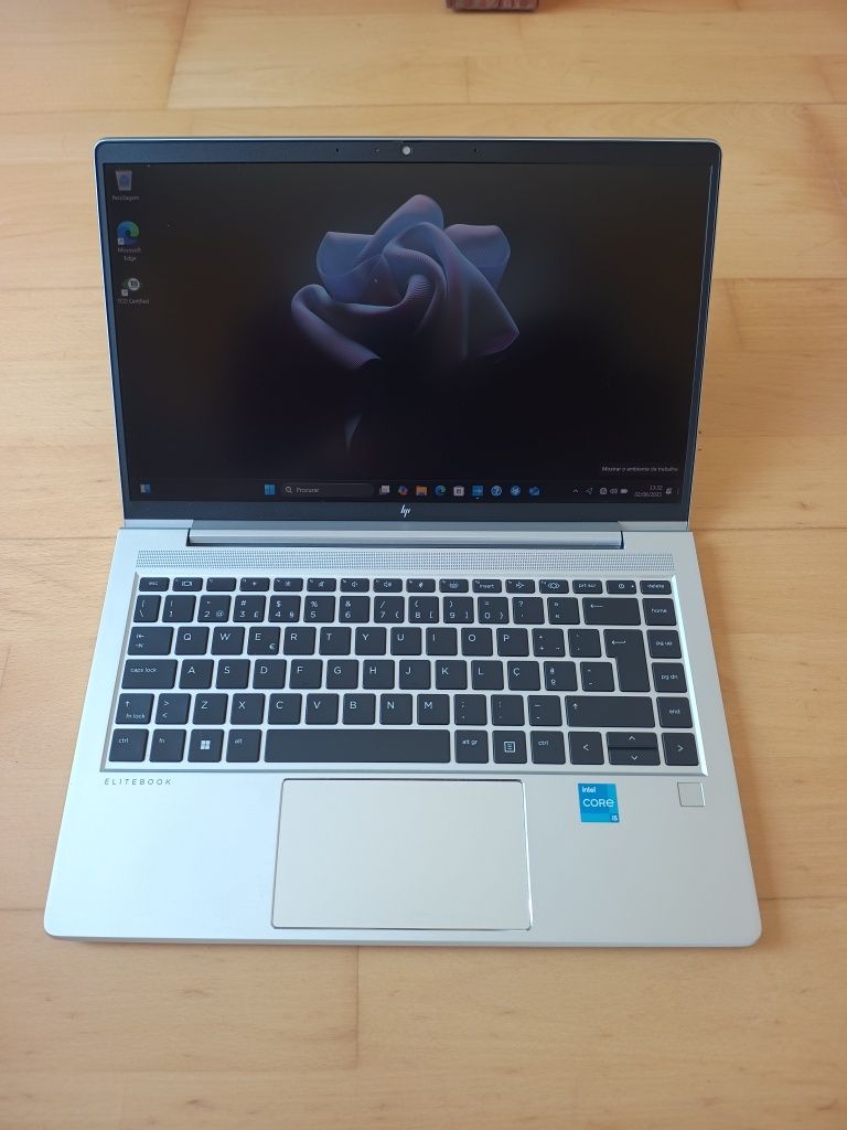 HP EliteBook 640 G9 (Core i5-12Gen, 16GB, NVMe 512GB) 14" *GARANTIA*