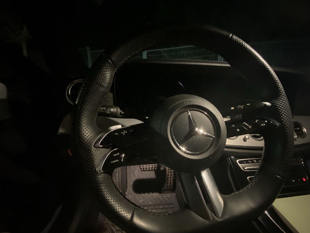 Volante Mercedes AMG S213 ou compativeis