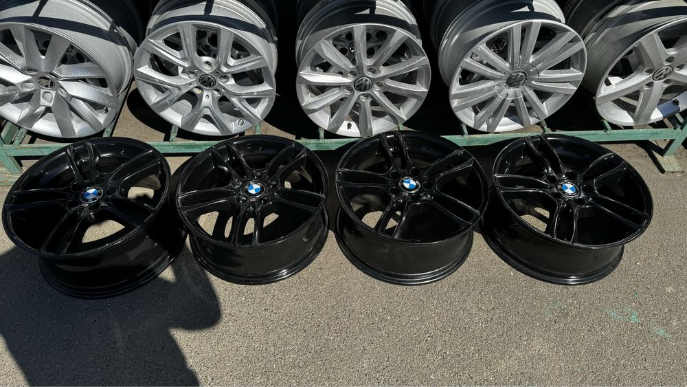 Диски 5/120/18 BMW, БМВ,  м- пакет, оригінал, різноширокі, M