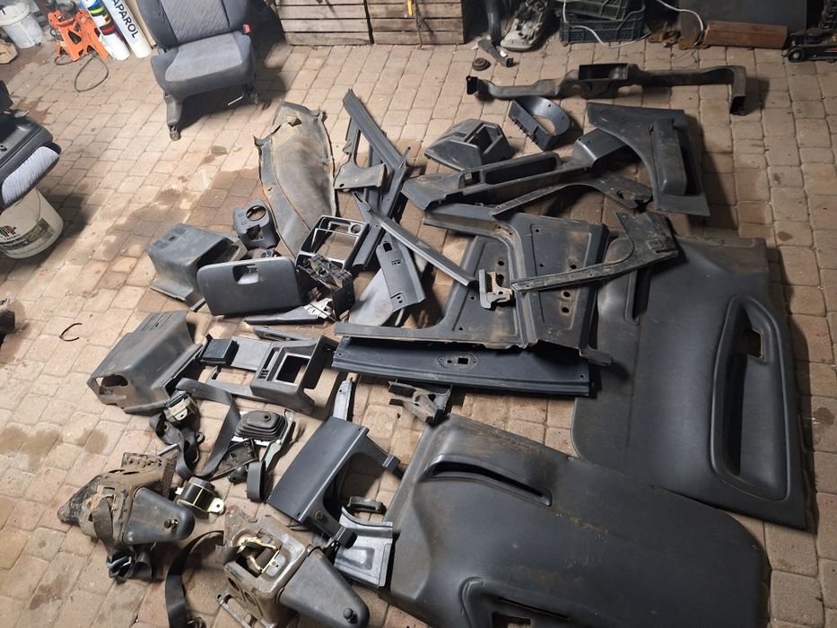 Szuzuki vitara 1.6 16v wszystkie części