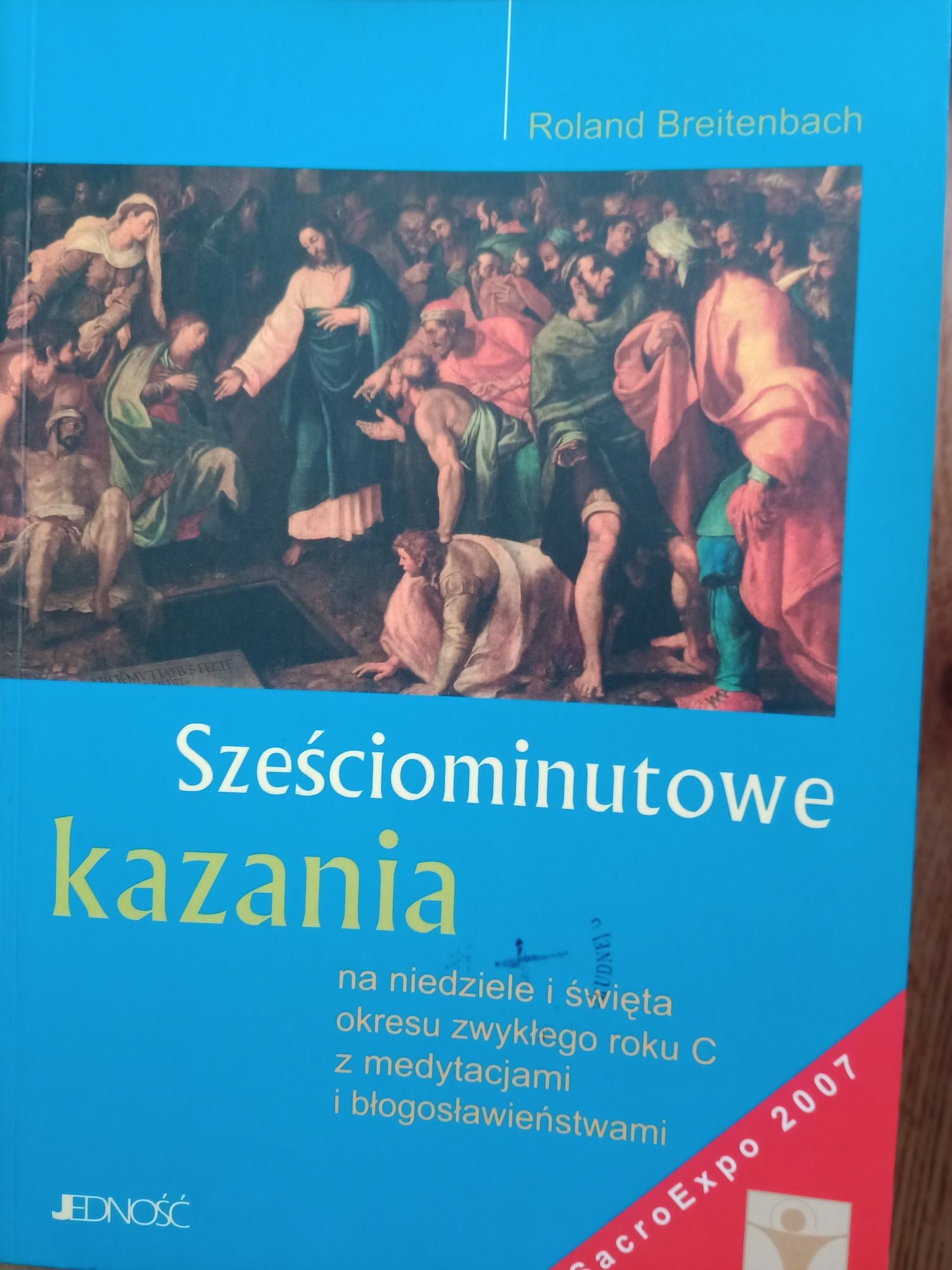 Sześciominutowe kazania z medytacjami