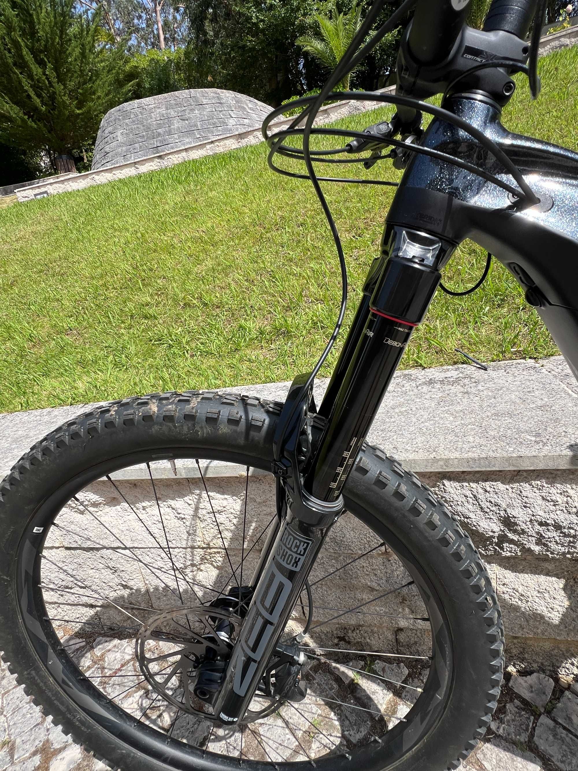 Giant Reign E+ 2 MX Pro Bicicleta MTB Elétrica