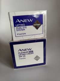 Kremy ANEW Platinum 55+