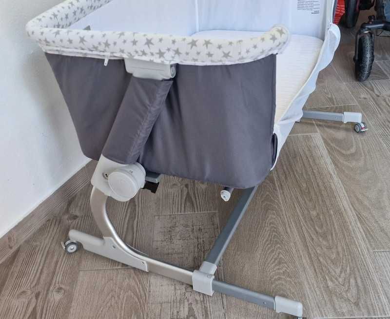 Berço Co-Sleeping da Jané