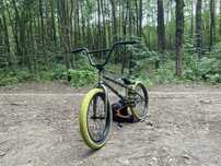 BMX Rower wyczynowy