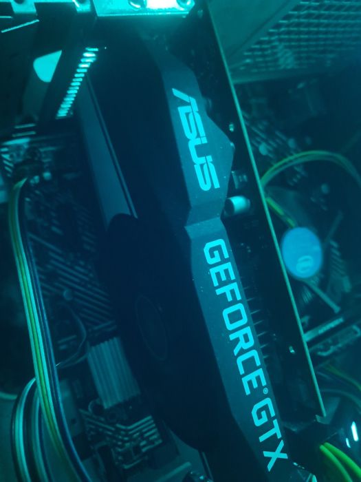 Видеокарта gtx 1650 super 4gb