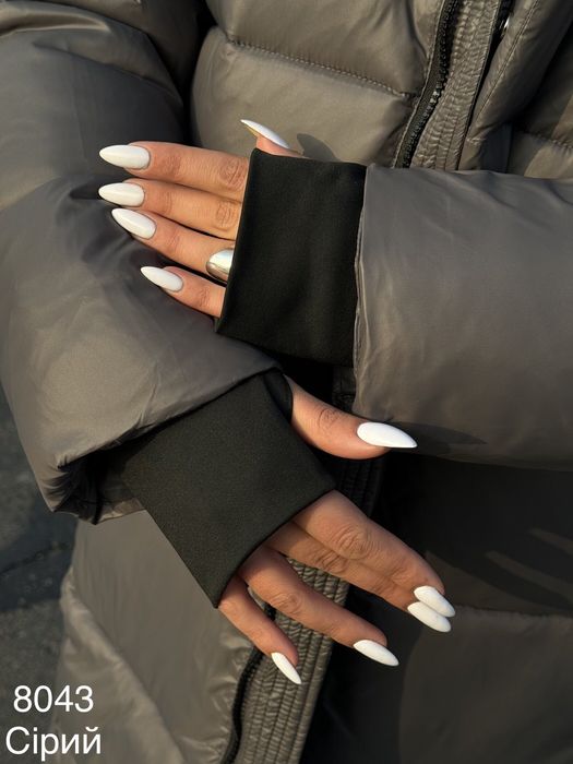 Жіноча зимова куртка пальто