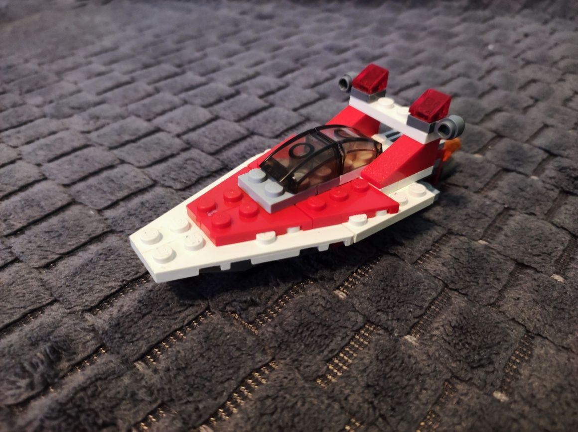 Lego creator 6741 Mini jet 3w1