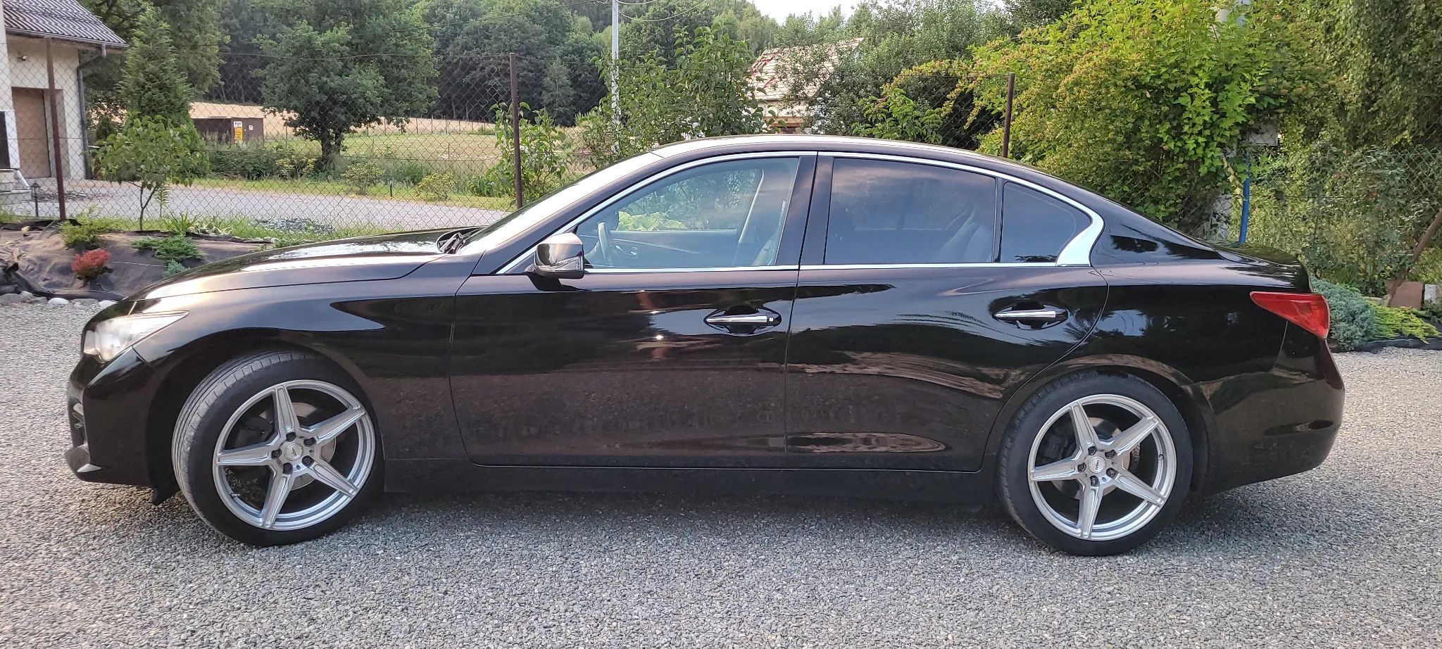 Infiniti Q50 Infiniti Q50