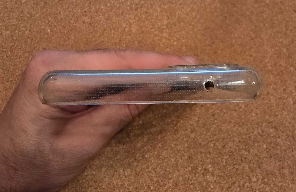 Etui Plecki do Samsung Galaxy A52 5G, A52s 5G Dwukolorowe