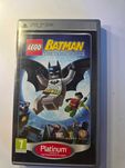 LEGO Batman: The Videogame – PSP – używana