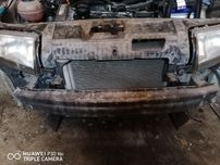 Skoda fabia l wzmocnienie czołowe 1.4