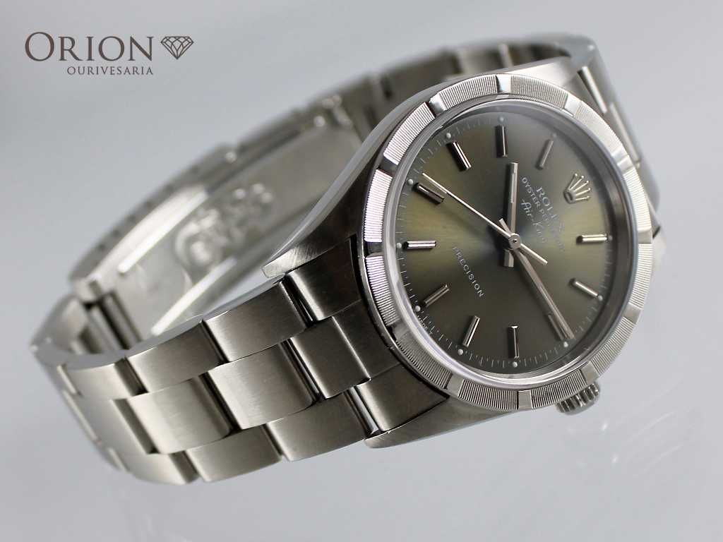 Rolex Oyster Perpetual Air-King Serial T