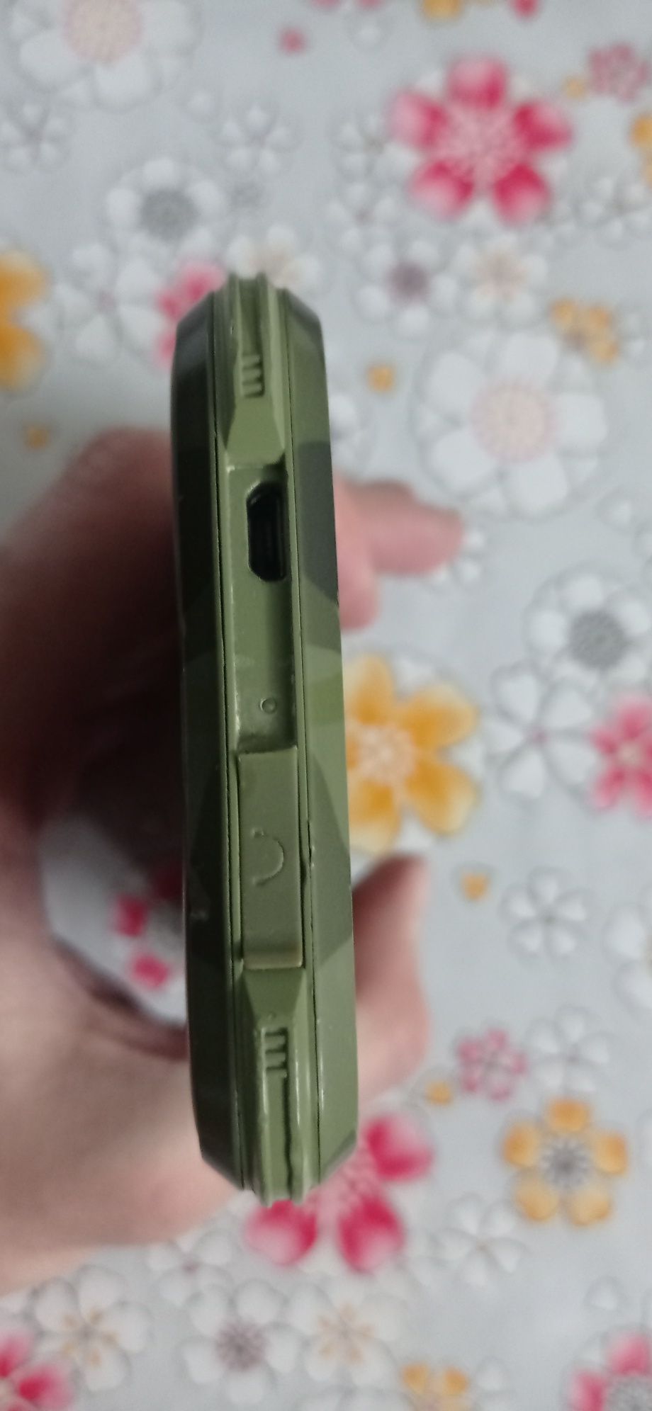 Blackview BV5000 2/16 Gb green (camouflage)