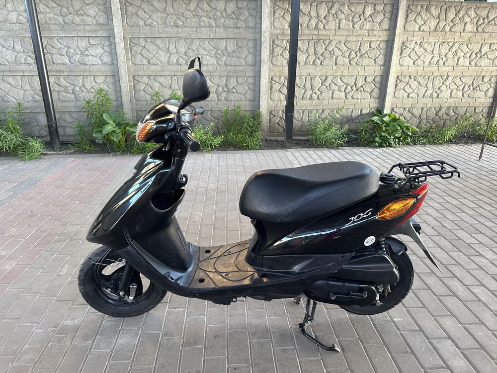 Yamaha Jog SA 55
