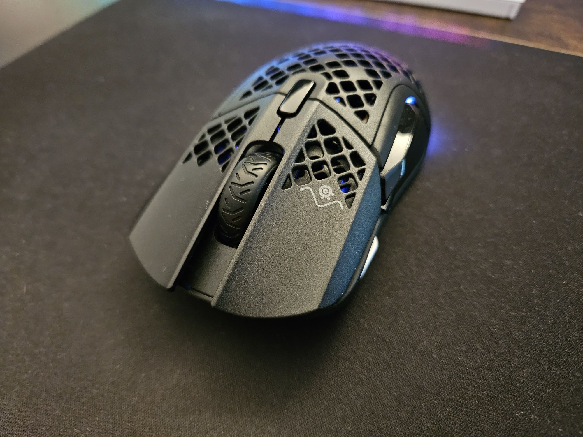 Myszka bezprzewodowa SteelSeries Aerox 5 Wireless