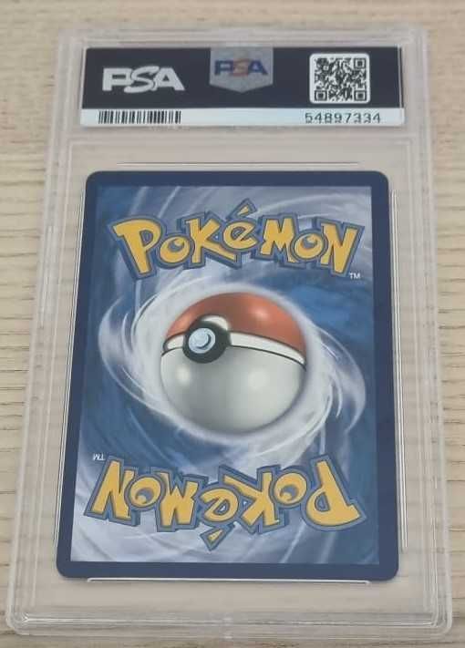 Pokemon PSA 9 Charizard V