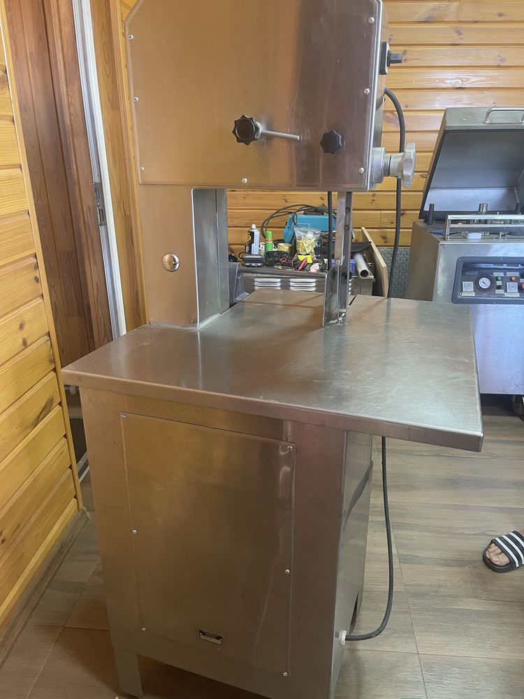 Стрічкова пила MADO MBK554 D Німеччина