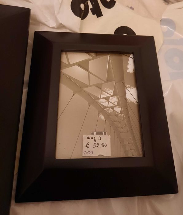 Vendo conjunto de molduras modernas