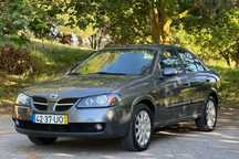 Nissan Almera 1.5 dCi Acenta