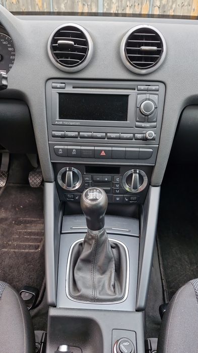 Audi A3 2011 r 1.4, 103 000 km