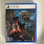 Baldur's Gate 3 PS5