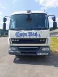 DAF LF45 / 2013 / 180KM / platforma