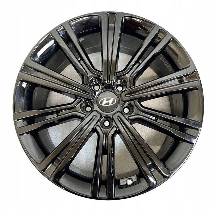 FELGI alufelgi 18 HYUNDAI i40 i30 iX20 Tucson 5x114,3 8Jx18 ET46 Oryginalne