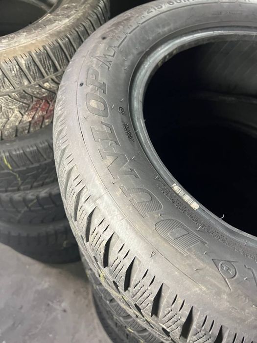 215/60/16 пара зимних шин