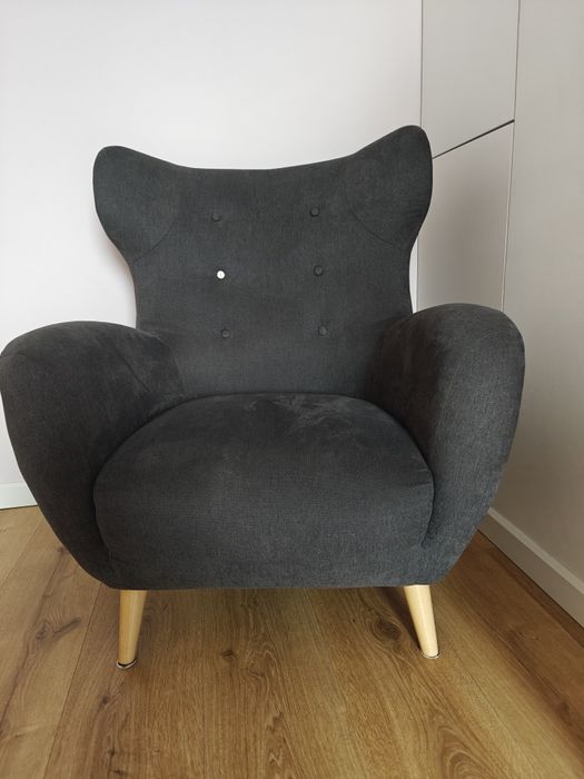Fotel uszak Ikea