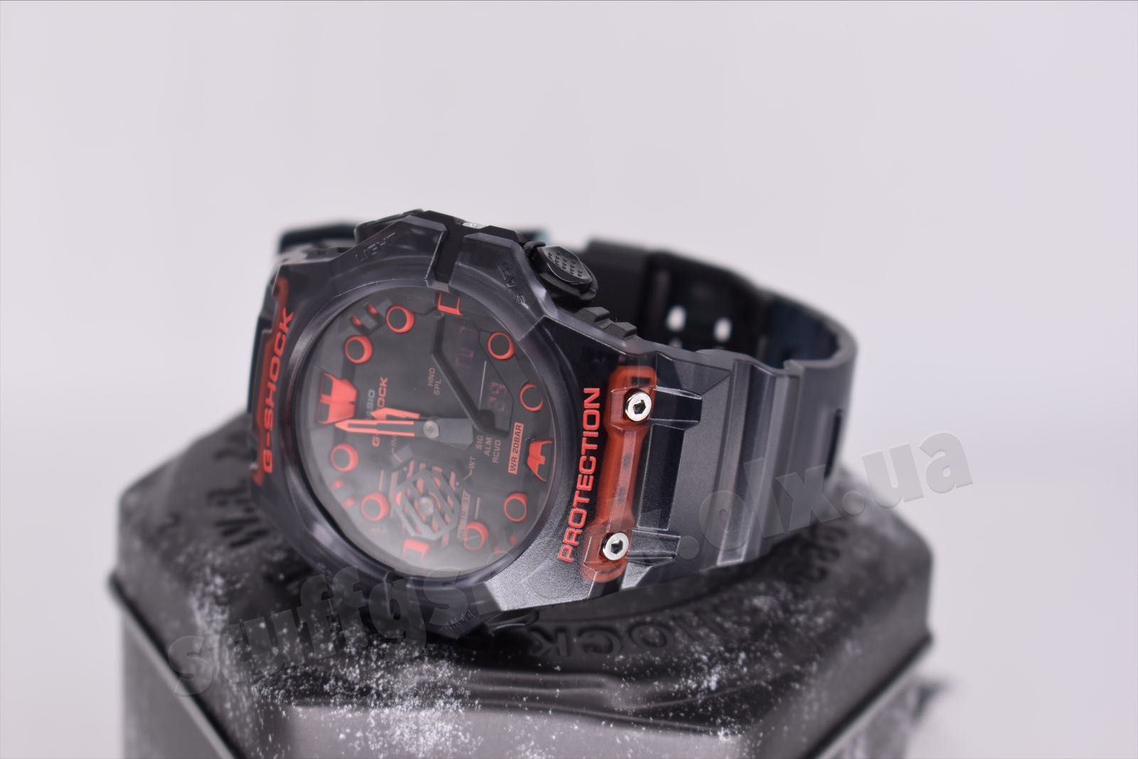 Casio G-Shock GA-B001G-1A NEW ORIGINAL | Bluetooth | Carbon