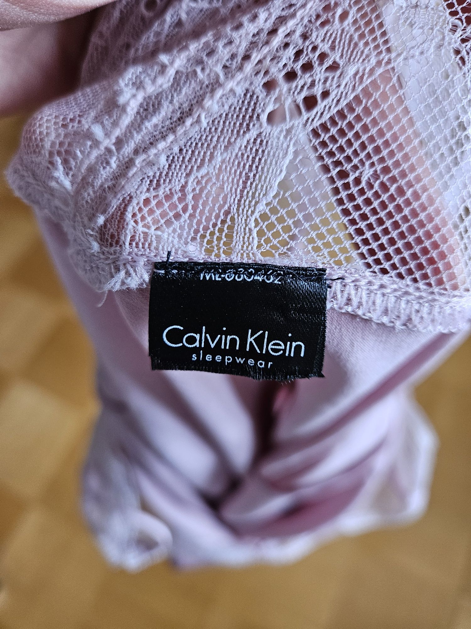 Koszulka nocna piżama Calvin Klein M 38 10 L 40 12