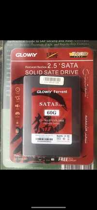 Gloway 60 gb Sata 3 SSD нжмд жесткий диск новый