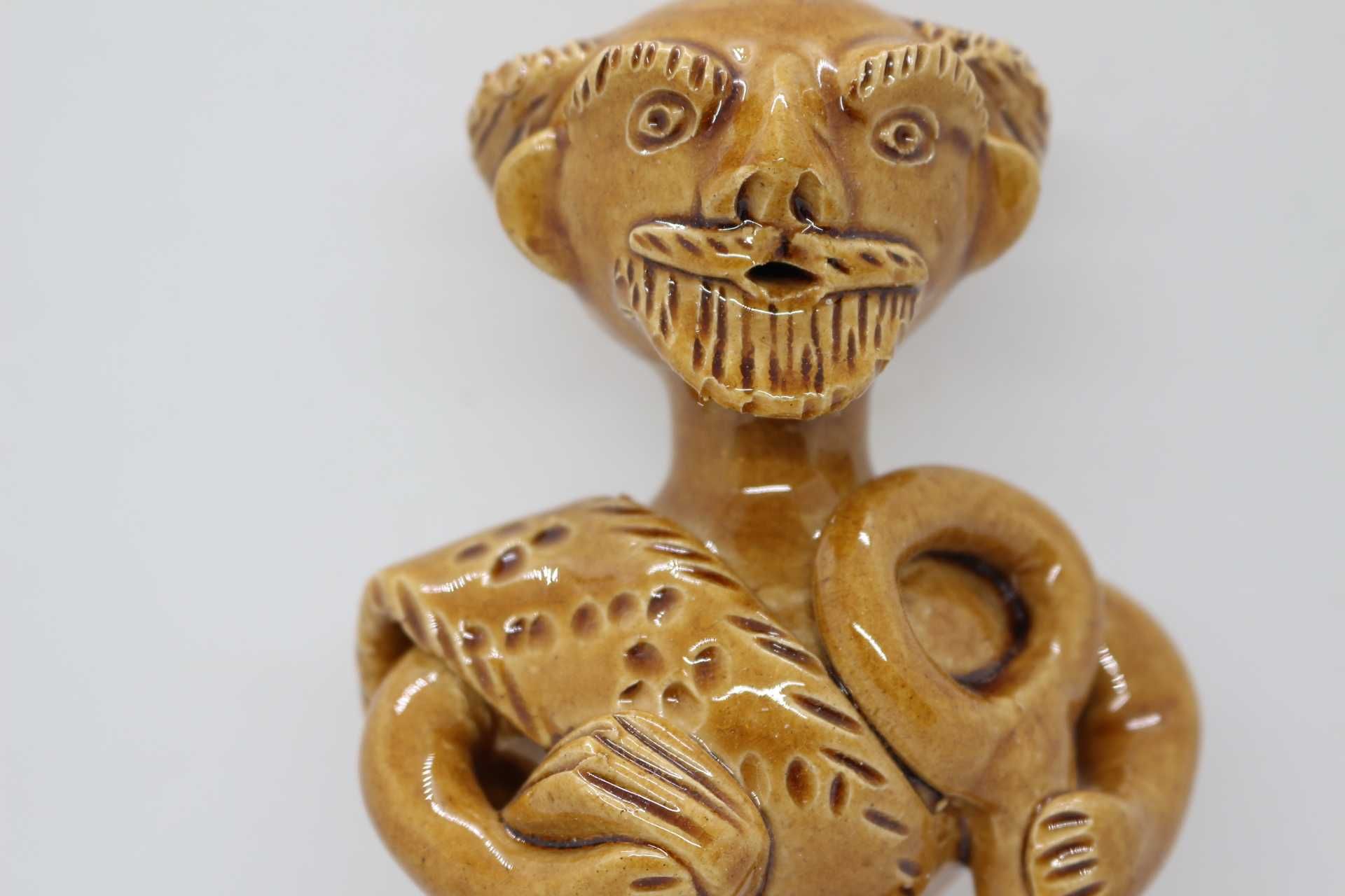 Figurado de Barcelos São Pedro de Júlia Ramalho 20 cm