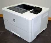 Современный принтер HP  M506 DN . Гарантия от магазина.