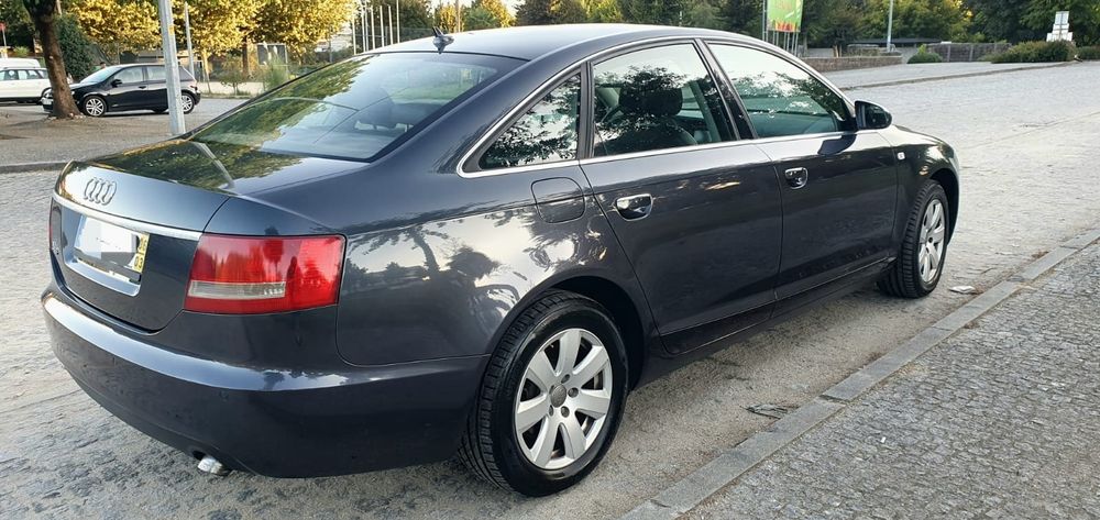Audi A6 2.0 Tdi 150 CV Exclusive 1 Dono! Irrepreensível! !