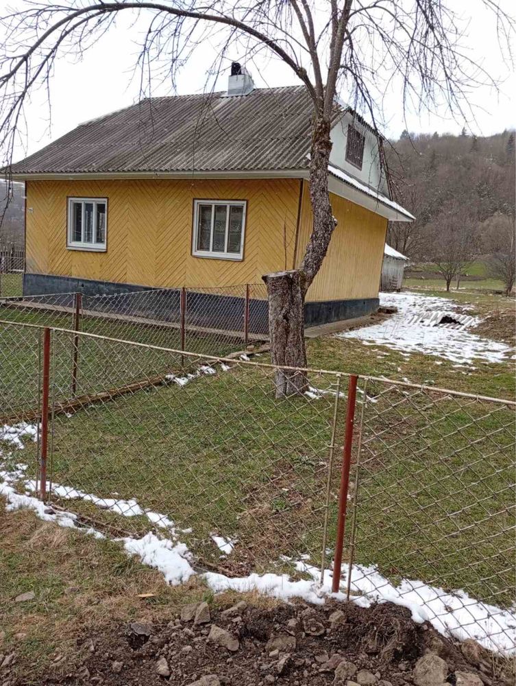 Продаж будинку