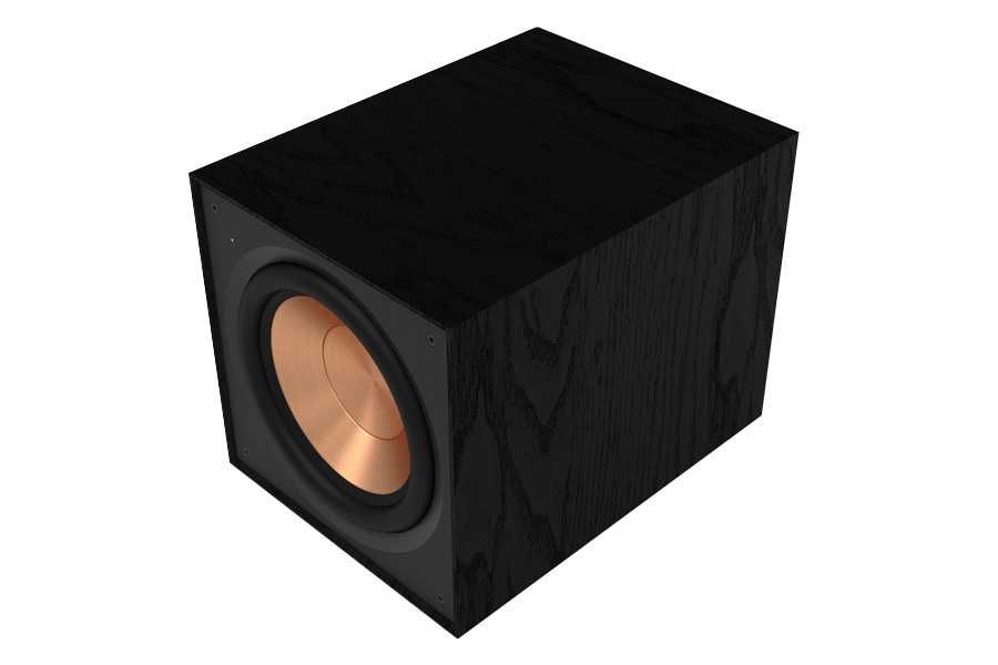 Klipsch Reference R-101SW - subwoofer aktywny | Audiopolis Warszawa