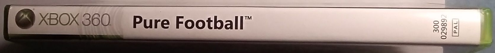 Pure Football ™ [ ANG ] [ XBOX 360 ]