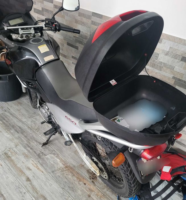 Mota - Grande Oportunidade - Suzuki XF