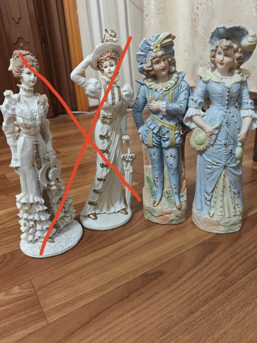 Статуетки ручної работи