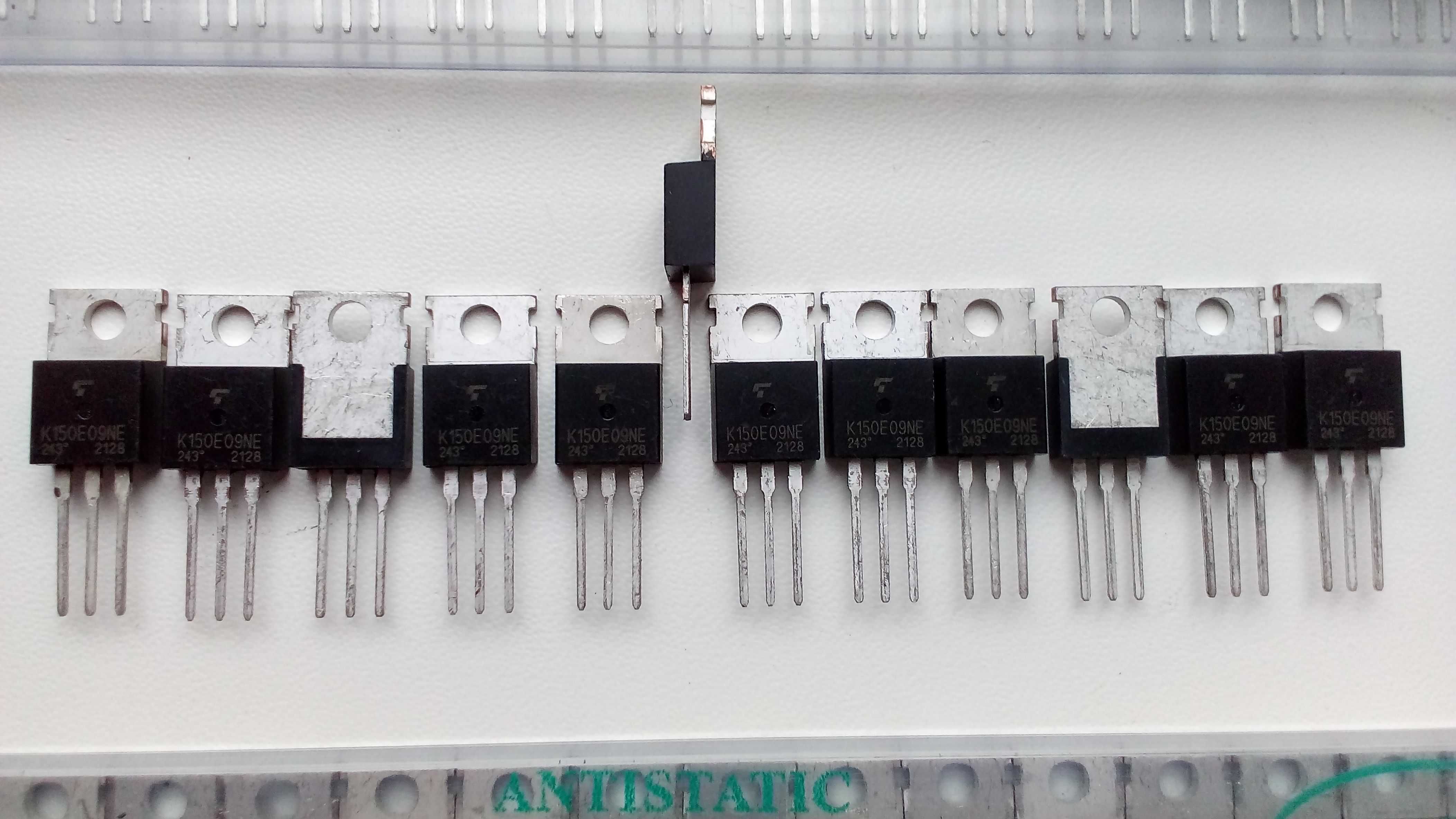 K150E09NE Транзисторы TO220 85V 150A